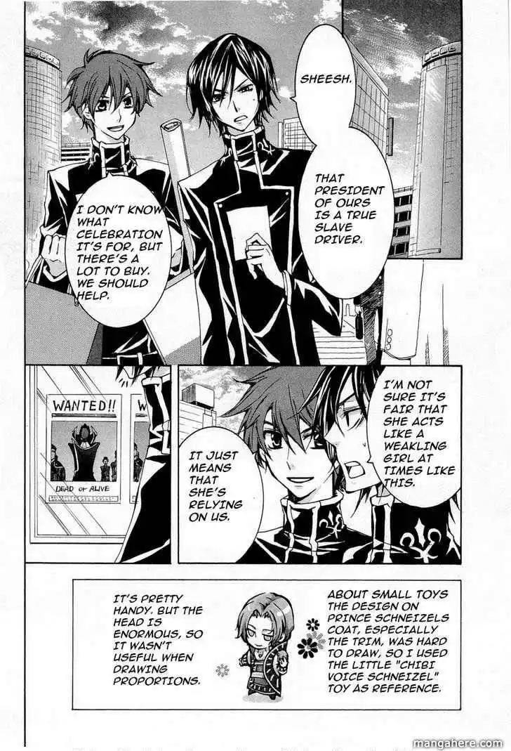 Code Geass: Suzaku of the Counterattack Chapter 5 2